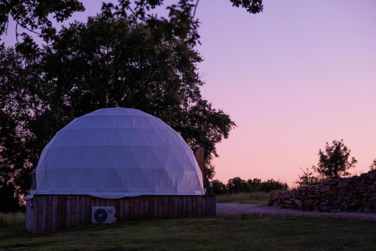 Luxe tent Au Champ De L'insolite *