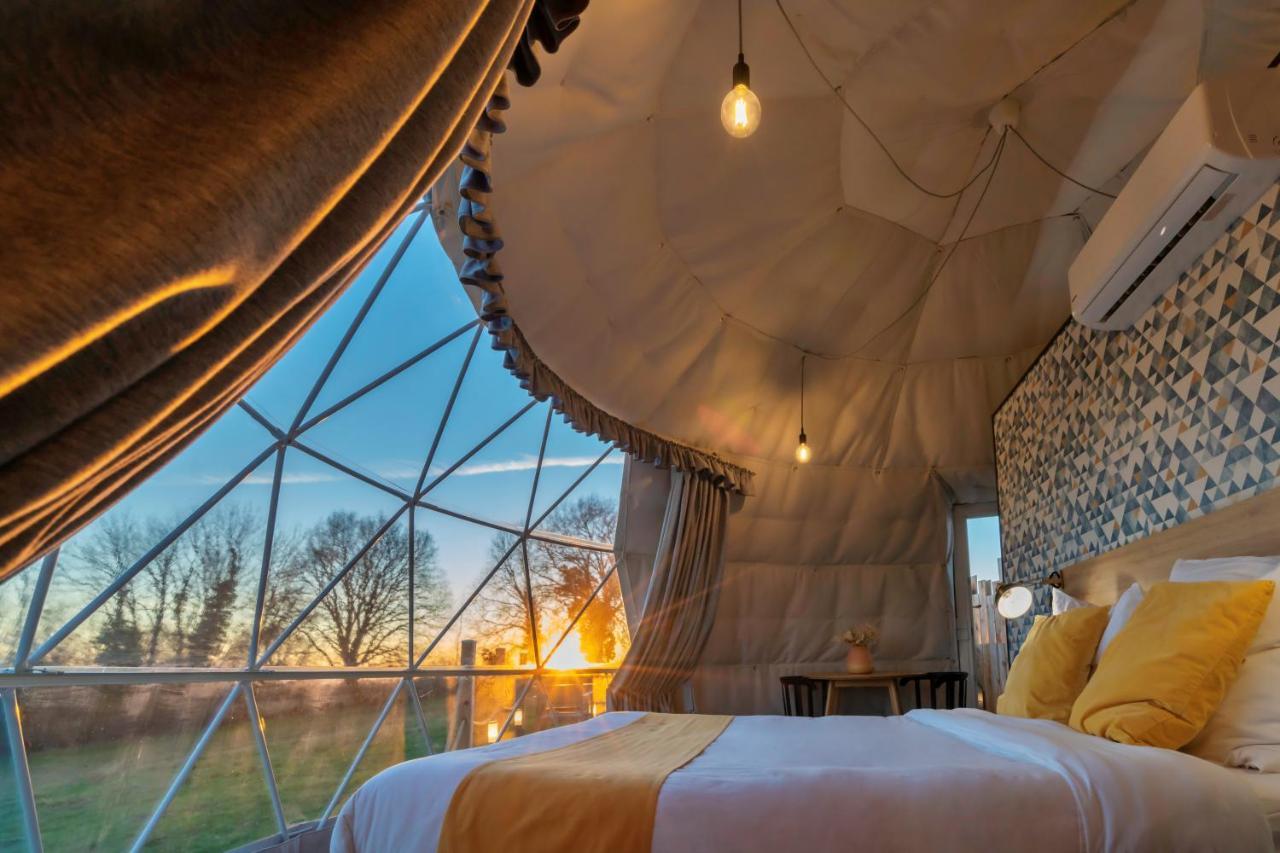 Au Champ De L'insolite Luxe tent